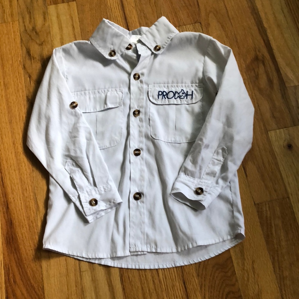 Prodoh Fishing Shirt